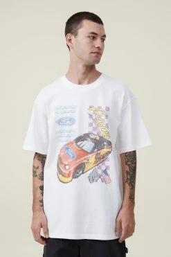Cotton Shop 9 Cotton On Men Ford Loose Fit T-Shirt