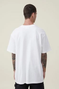 Cotton On Men Ford Loose Fit T-Shirt -Cotton Shop 3611228 10 3