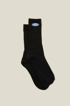 Cotton On Men Ford Active Sock