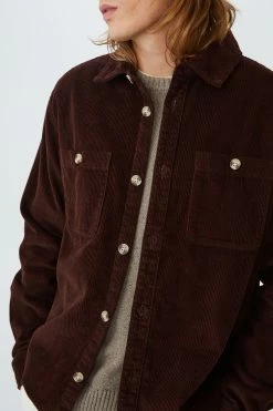 Cotton On Men Heavy Overshirt -Cotton Shop 3611245 23 4