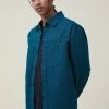 Cotton On Men Heavy Overshirt -Cotton Shop 3611245 45 2