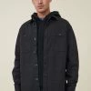Cotton On Men Heavy Overshirt