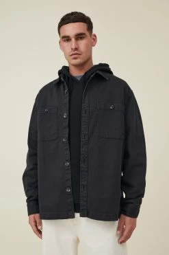 Cotton On Men Heavy Overshirt