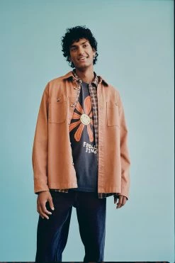 Cotton On Men Heavy Overshirt