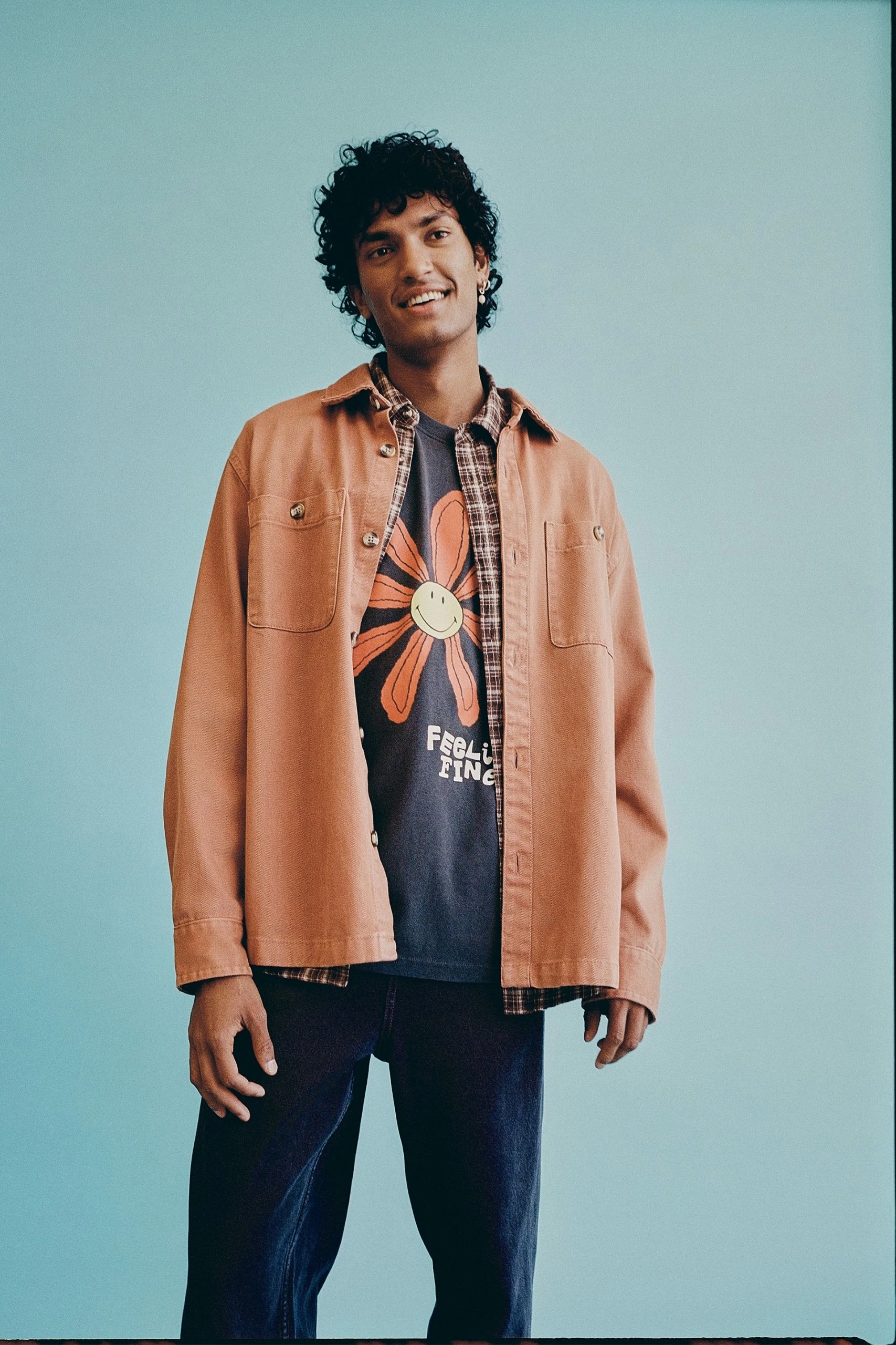 Cotton On Men Heavy Overshirt 3 Cotton On Men Heavy Overshirt