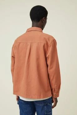 Cotton On Men Heavy Overshirt 9 Cotton On Men Heavy Overshirt -Cotton Shop 3611245 47 3