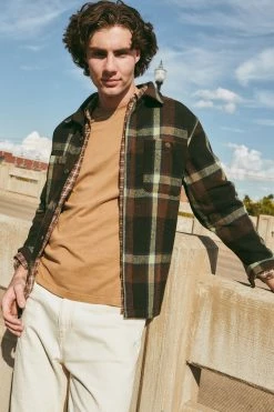 Cotton On Men Heavy Overshirt