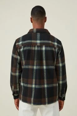 Cotton On Men Heavy Overshirt -Cotton Shop 3611245 74 3