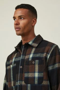 Cotton On Men Heavy Overshirt -Cotton Shop 3611245 74 4