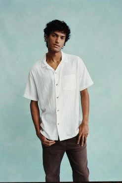 Cotton On Men Riviera Short Sleeve Shirt