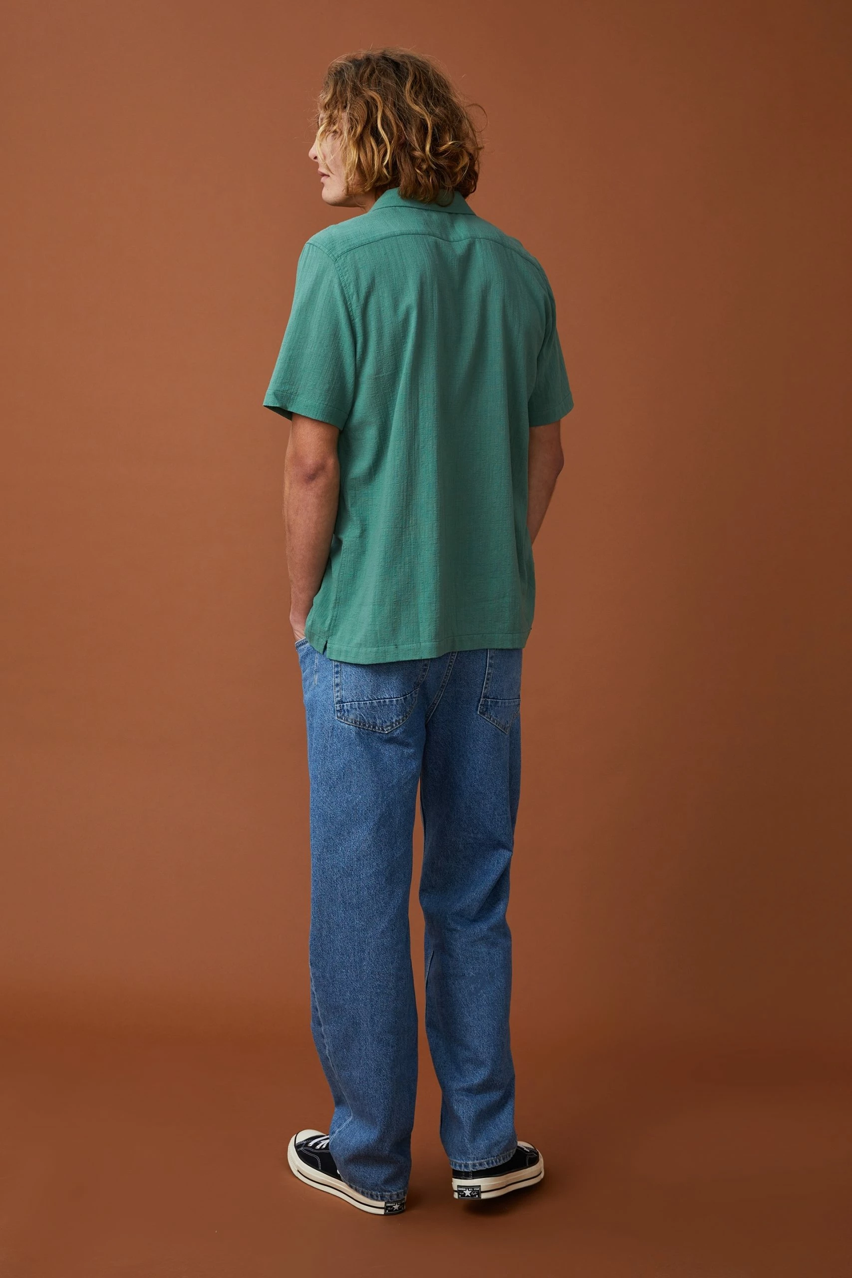 Cotton On Men Riviera Short Sleeve Shirt 5 Cotton On Men Riviera Short Sleeve Shirt - Image 3