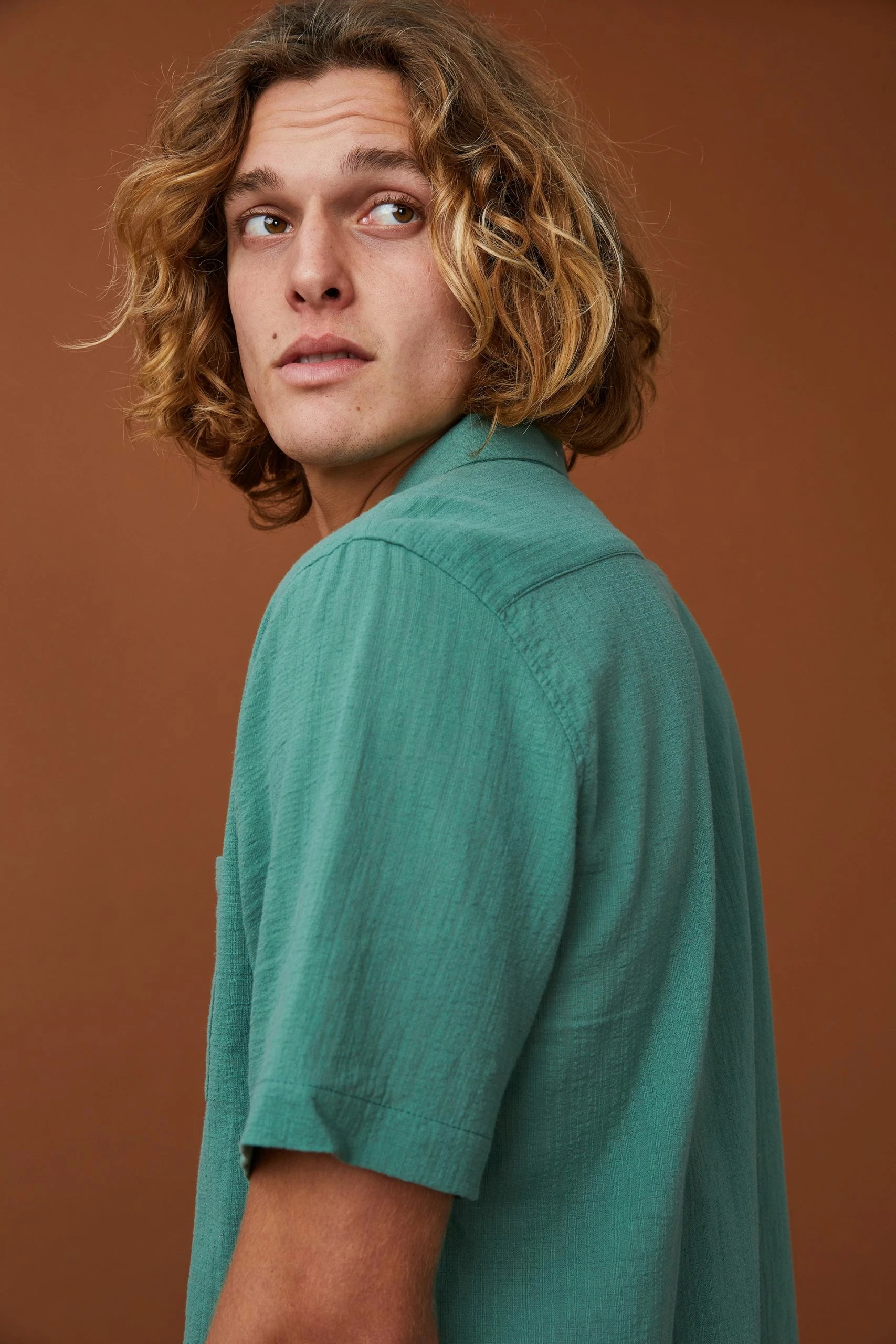 Cotton On Men Riviera Short Sleeve Shirt 6 Cotton On Men Riviera Short Sleeve Shirt - Image 4