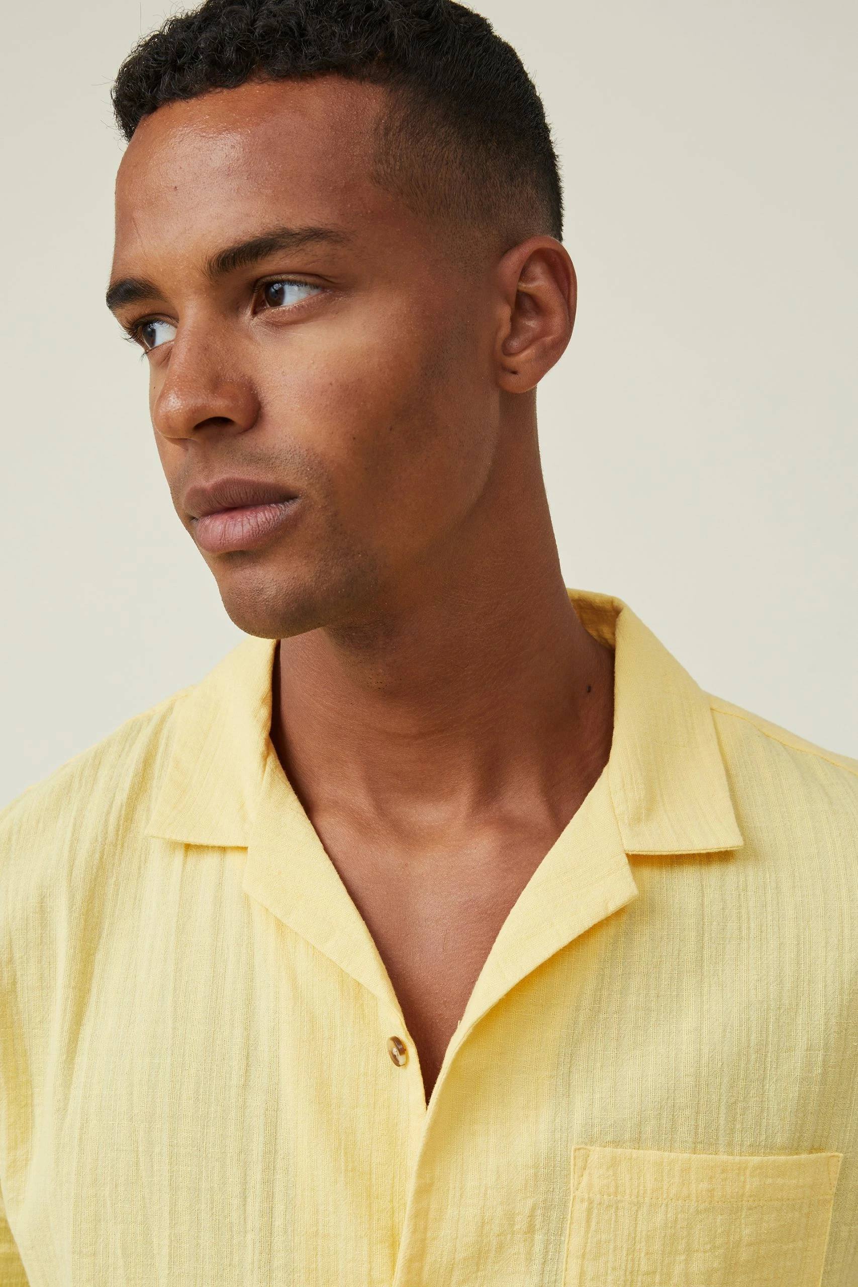 Cotton On Men Riviera Short Sleeve Shirt 6 Cotton On Men Riviera Short Sleeve Shirt - Image 4