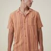 Cotton On Men Riviera Short Sleeve Shirt