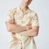 Cotton On Men Riviera Short Sleeve Shirt -Cotton Shop 3611255 67 2