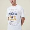 Cotton On Men Modelo Loose Fit T-Shirt 1 Cotton On Men Modelo Loose Fit T-Shirt -Cotton Shop 3611264 10 2