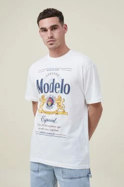 Cotton On Men Modelo Loose Fit T-Shirt