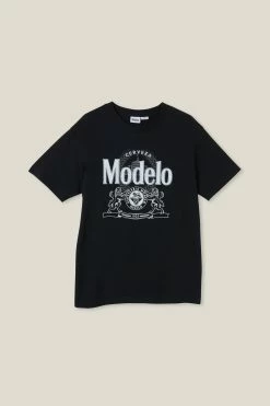 Cotton On Men Modelo Loose Fit T-Shirt 11 Cotton On Men Modelo Loose Fit T-Shirt -Cotton Shop 3611264 11 5
