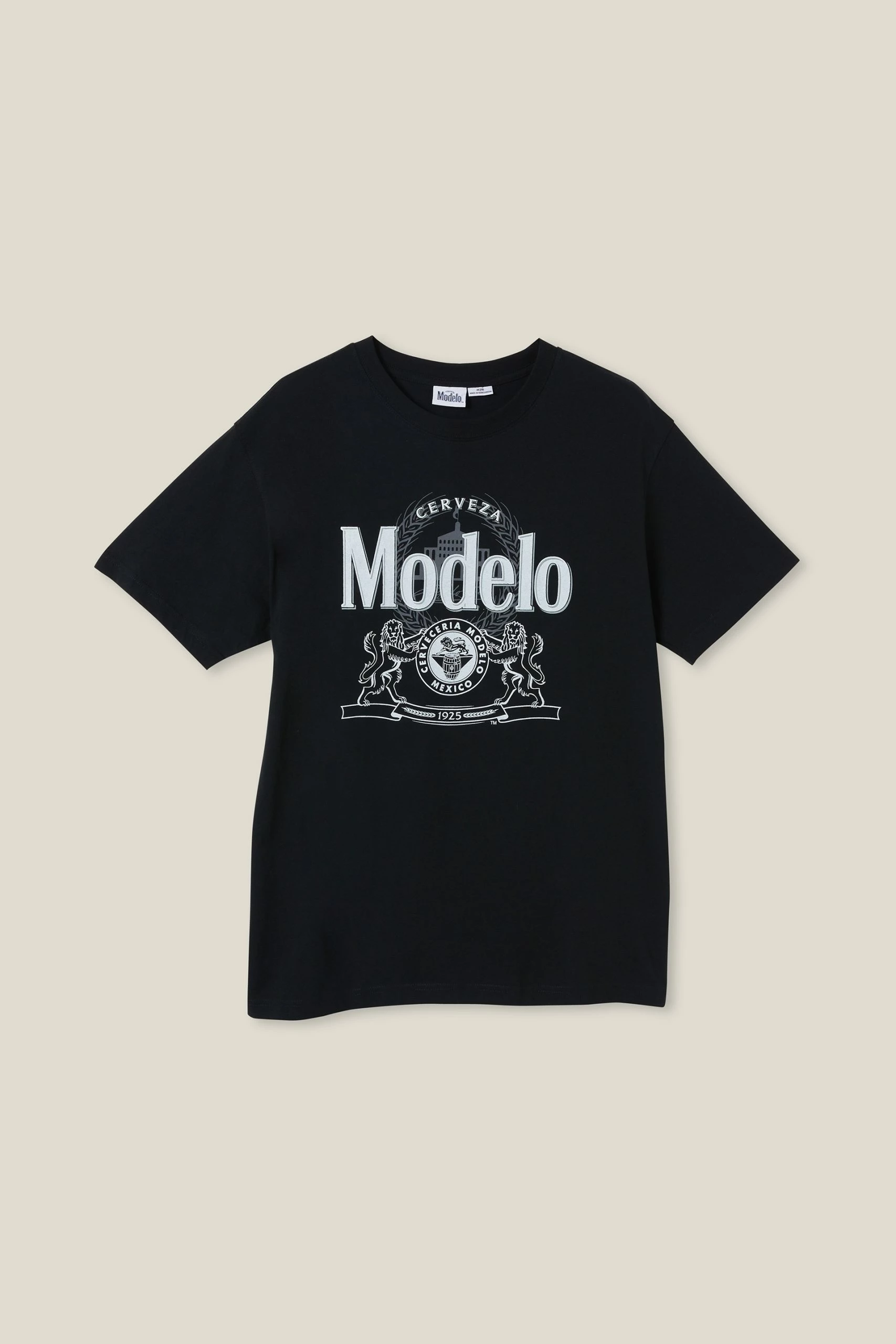 Cotton On Men Modelo Loose Fit T-Shirt 7 Cotton On Men Modelo Loose Fit T-Shirt - Image 5