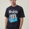 Cotton On Men Modelo Loose Fit T-Shirt -Cotton Shop 3611264 12 2