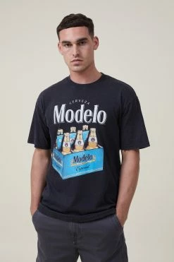 Cotton On Men Modelo Loose Fit T-Shirt