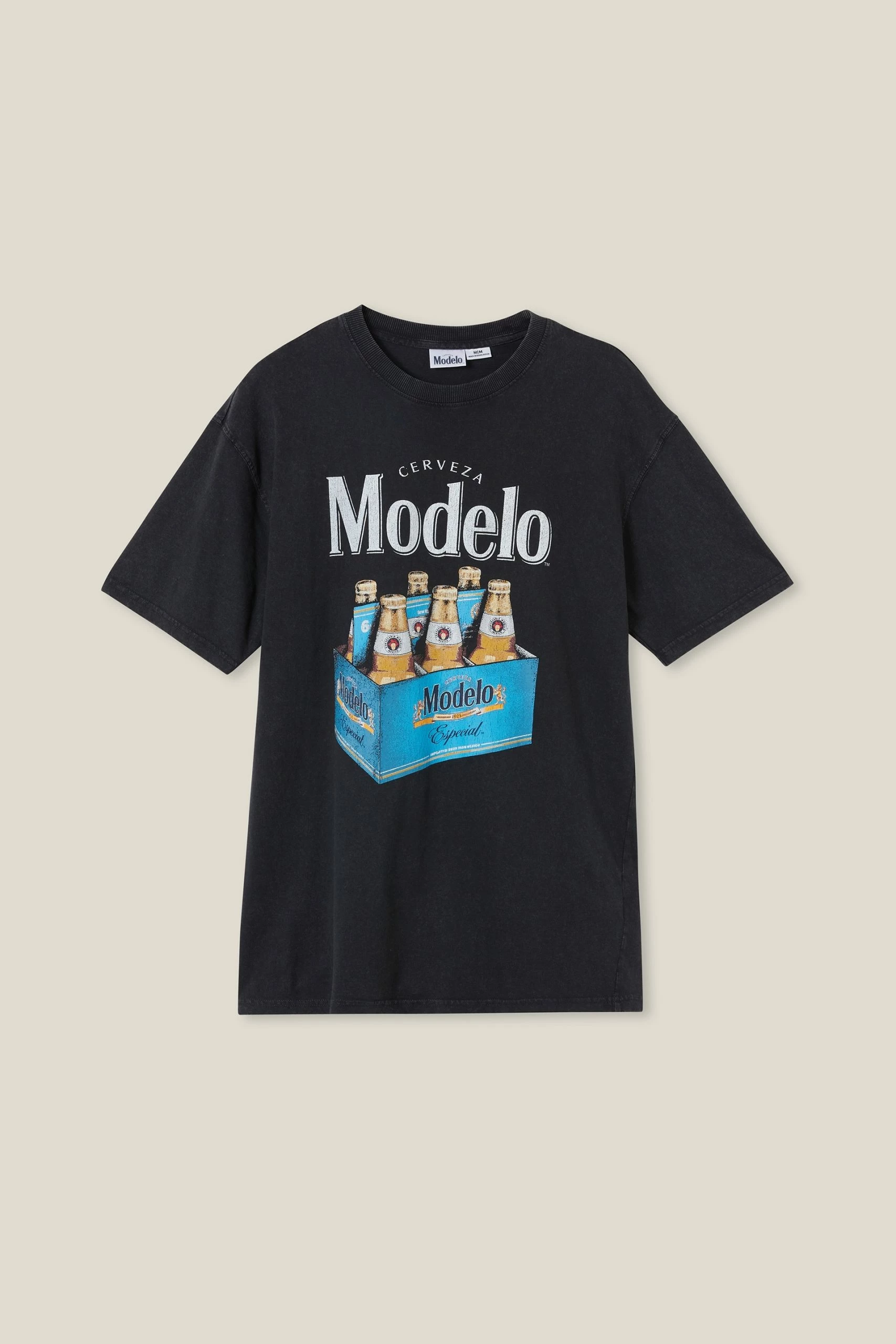 Cotton On Men Modelo Loose Fit T-Shirt 7 Cotton On Men Modelo Loose Fit T-Shirt - Image 5