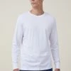 Cotton On Men Organic Long Sleeve T-Shirt -Cotton Shop 3611265 02 2
