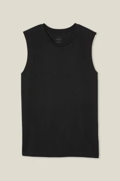 Cotton On Men Organic Muscle -Cotton Shop 3611276 01 4