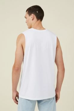 Cotton On Men Organic Muscle -Cotton Shop 3611276 02 3