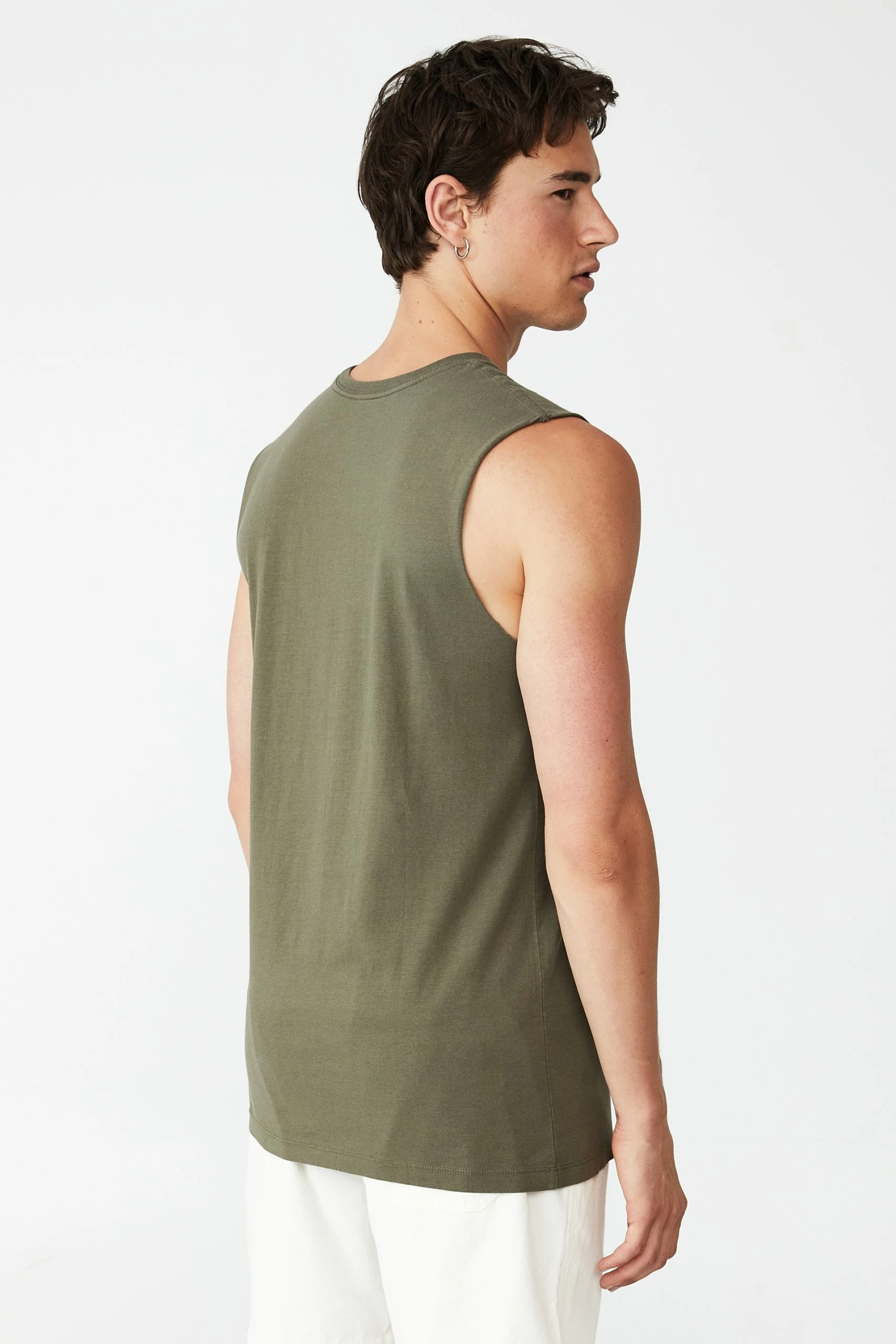 Cotton On Men Organic Muscle 5 Cotton On Men Organic Muscle - Image 3