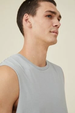 Cotton On Men Organic Muscle -Cotton Shop 3611276 19 1