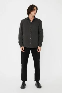 Cotton On Men Boston Long Sleeve Shirt -Cotton Shop 3611320 167 4