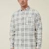 Cotton On Men Boston Long Sleeve Shirt