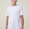 Cotton On Men Scooped Hem T-Shirt 2 Cotton On Men Scooped Hem T-Shirt -Cotton Shop 3611468 31 2