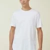 Cotton On Men Scooped Hem T-Shirt -Cotton Shop 3611468 46 2