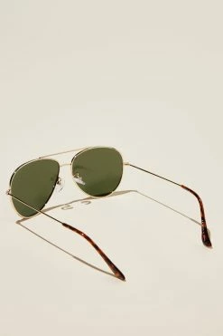 Cotton On Men Marshall Polarized Sunglasses -Cotton Shop 3611477 01 3