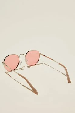 Cotton On Men Bellbrae Polarized Sunglasses -Cotton Shop 3611478 03 3