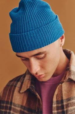Cotton On Men Ribbed Beanie