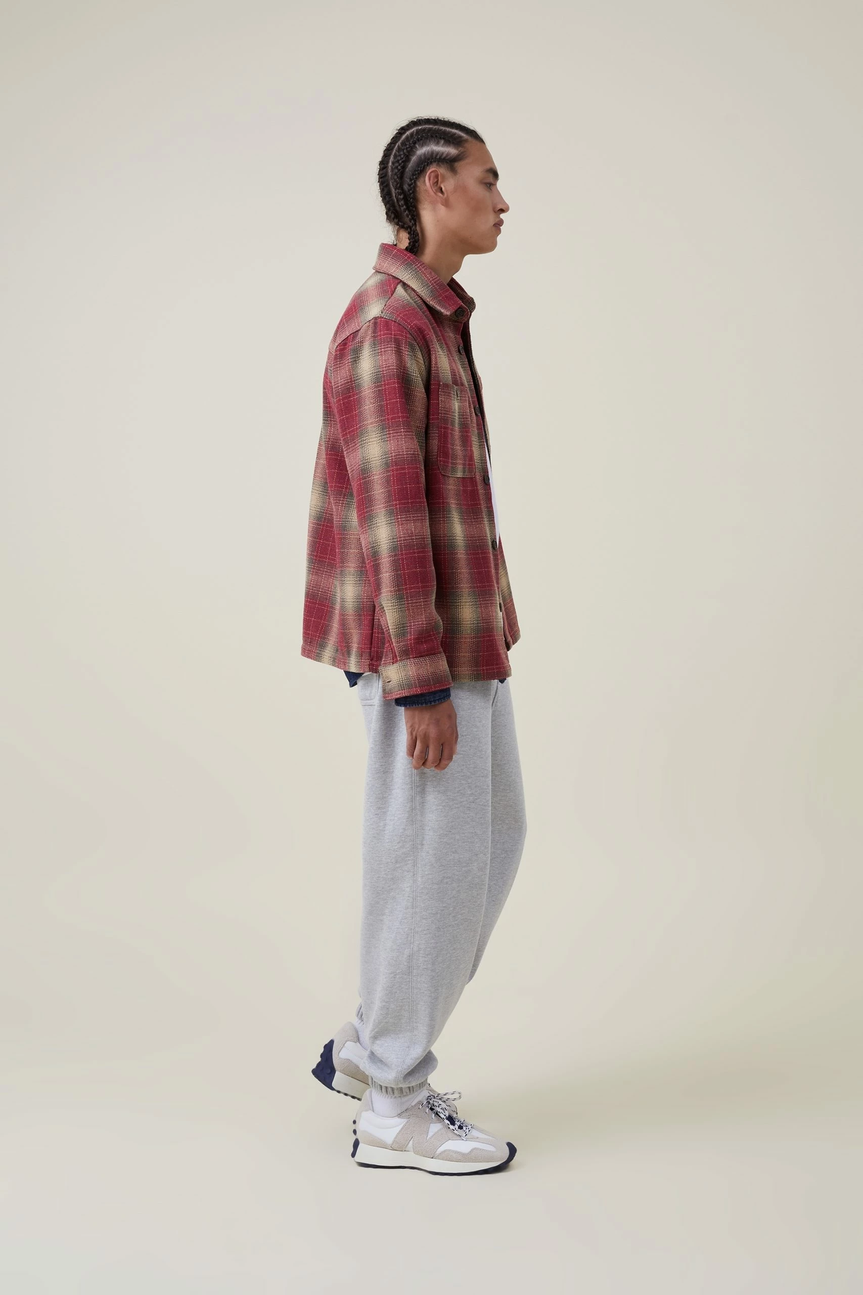 Cotton On Men Loose Fit Track 4 Cotton On Men Loose Fit Track - Image 2