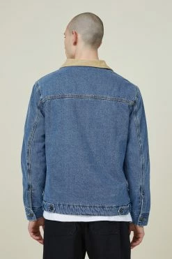 Cotton On Men Carpenter Jacket -Cotton Shop 3611687 08 3