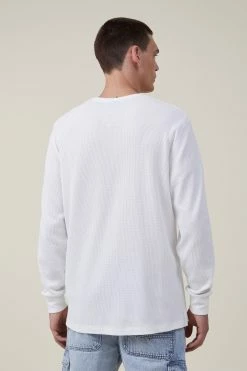 Cotton On Men Textured Long Sleeve Tshirt 9 Cotton On Men Textured Long Sleeve Tshirt -Cotton Shop 3611693 03 3