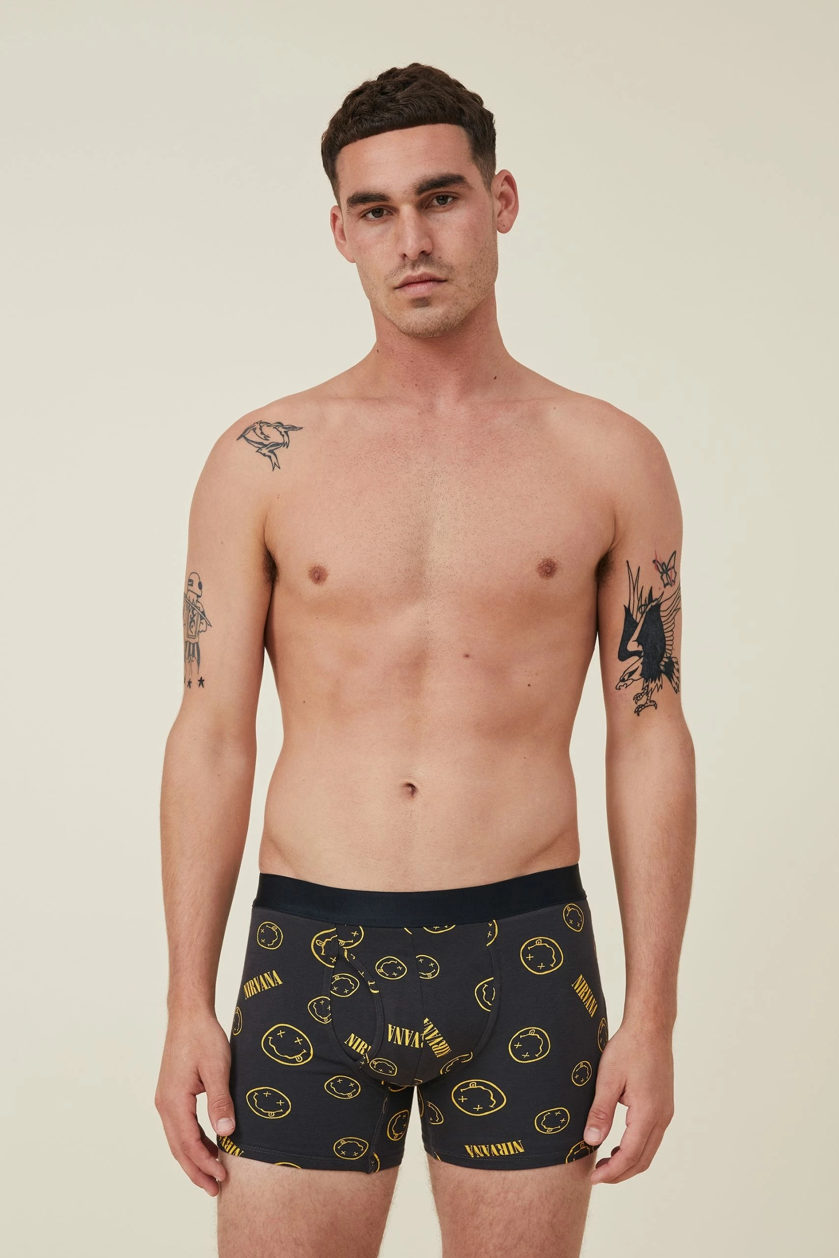 Cotton On Men Mens Special Edition Trunks 3 Cotton On Men Mens Special Edition Trunks