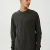 Cotton On Men Loose Fit Long Sleeve Tshirt -Cotton Shop 3611753 01 2