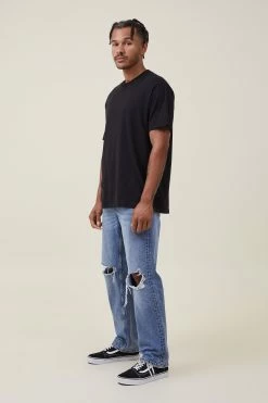 Cotton On Men Baggy Jean -Cotton Shop 3611774 18 4