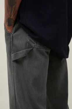 Cotton On Men Baggy Jean -Cotton Shop 3611774 37 4