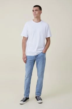 Cotton On Men Slim Straight Jean -Cotton Shop 3611777 14 4