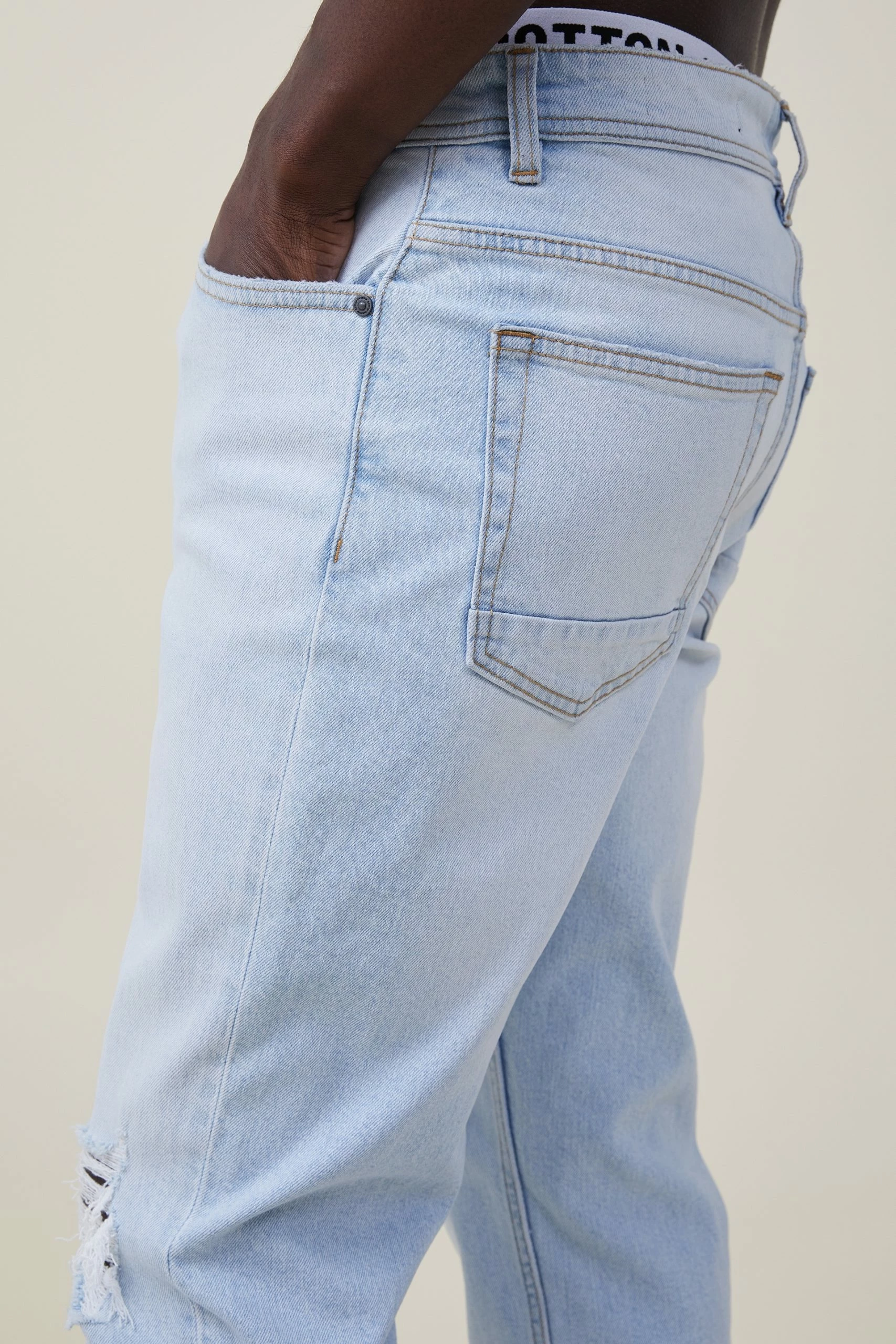 Cotton On Men Slim Straight Jean 5 Cotton On Men Slim Straight Jean - Image 3