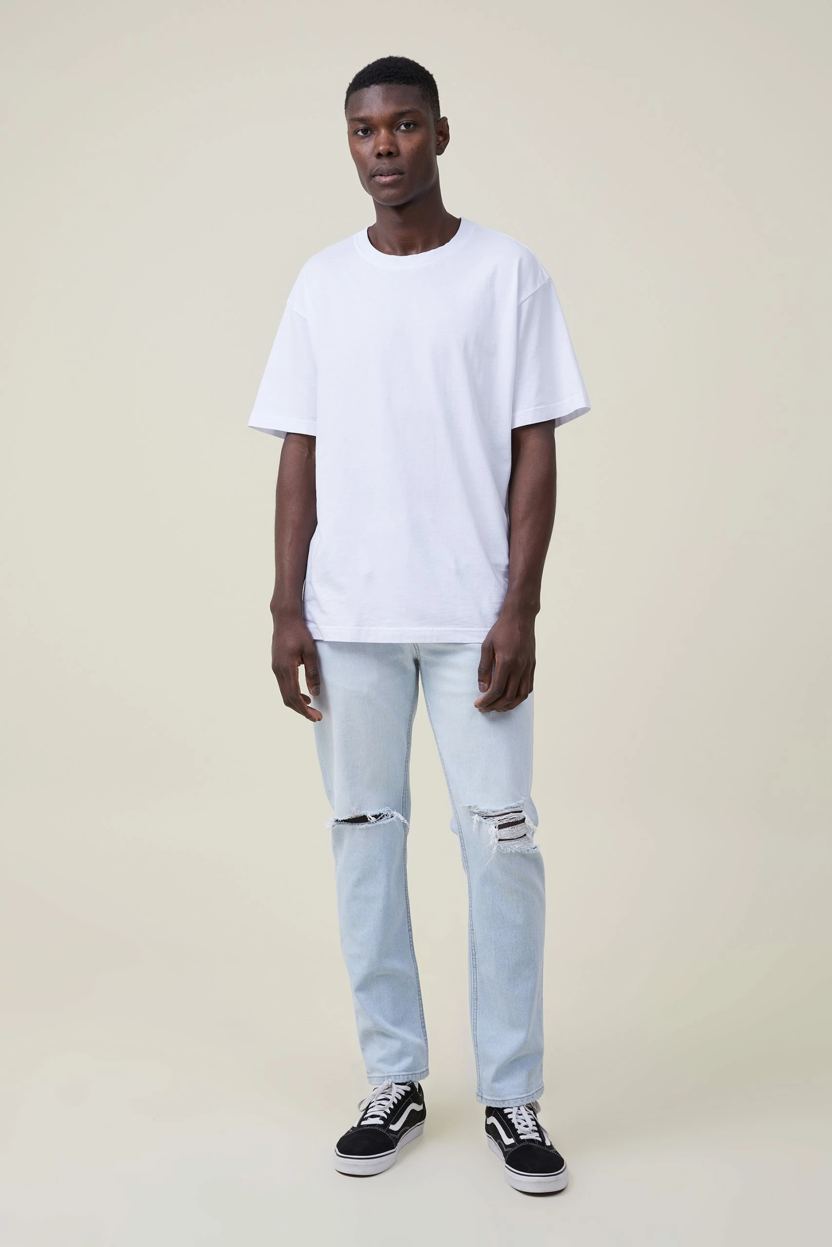 Cotton On Men Slim Straight Jean 6 Cotton On Men Slim Straight Jean - Image 4