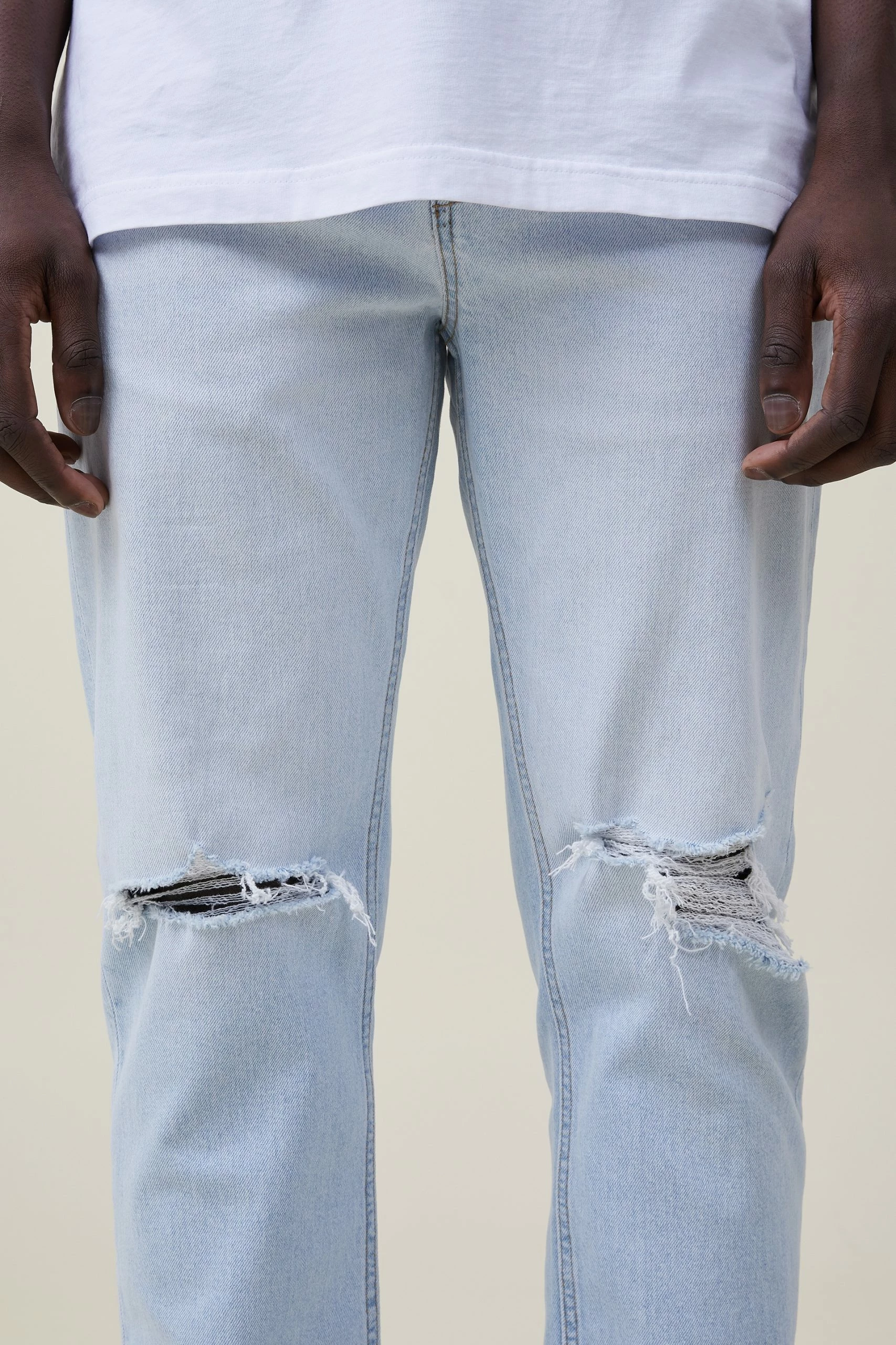 Cotton On Men Slim Straight Jean 7 Cotton On Men Slim Straight Jean - Image 5