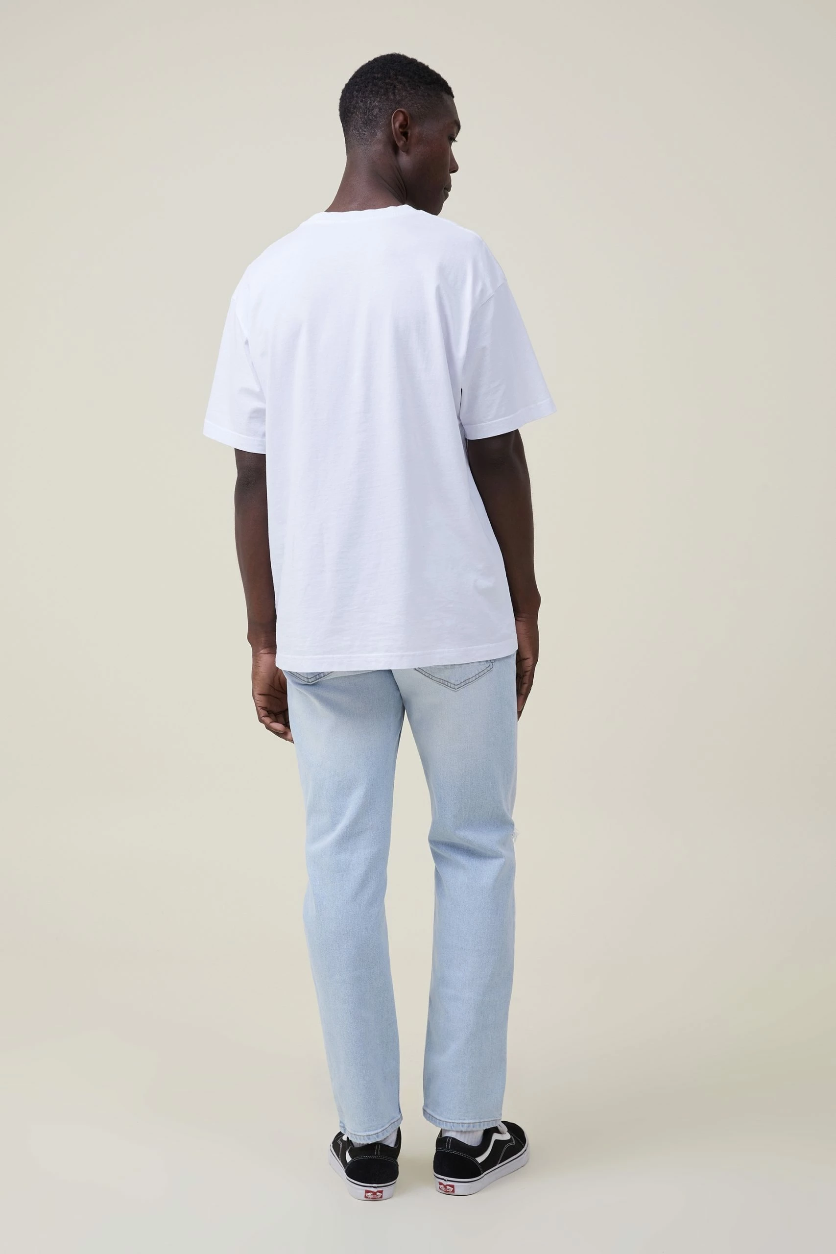 Cotton On Men Slim Straight Jean 8 Cotton On Men Slim Straight Jean - Image 6